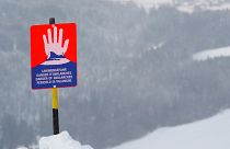 Lawinen: Tödliches Wochenende in den Alpen