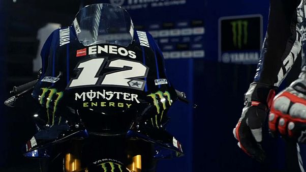 Yamaha präsentiert neue M1 Yamaha präsentiert neue M1