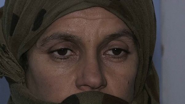 Esclava sexual de Daesh: "me hicieron de todo" Esclava sexual de Daesh: "me hicieron de todo"