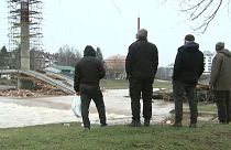 Villámáradások Boszniában