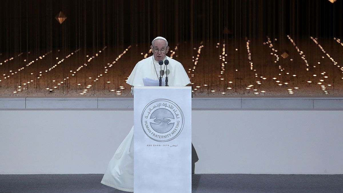 البابا فرنسيس: عواقب الحرب في اليمن بادية أمام أعيننا
