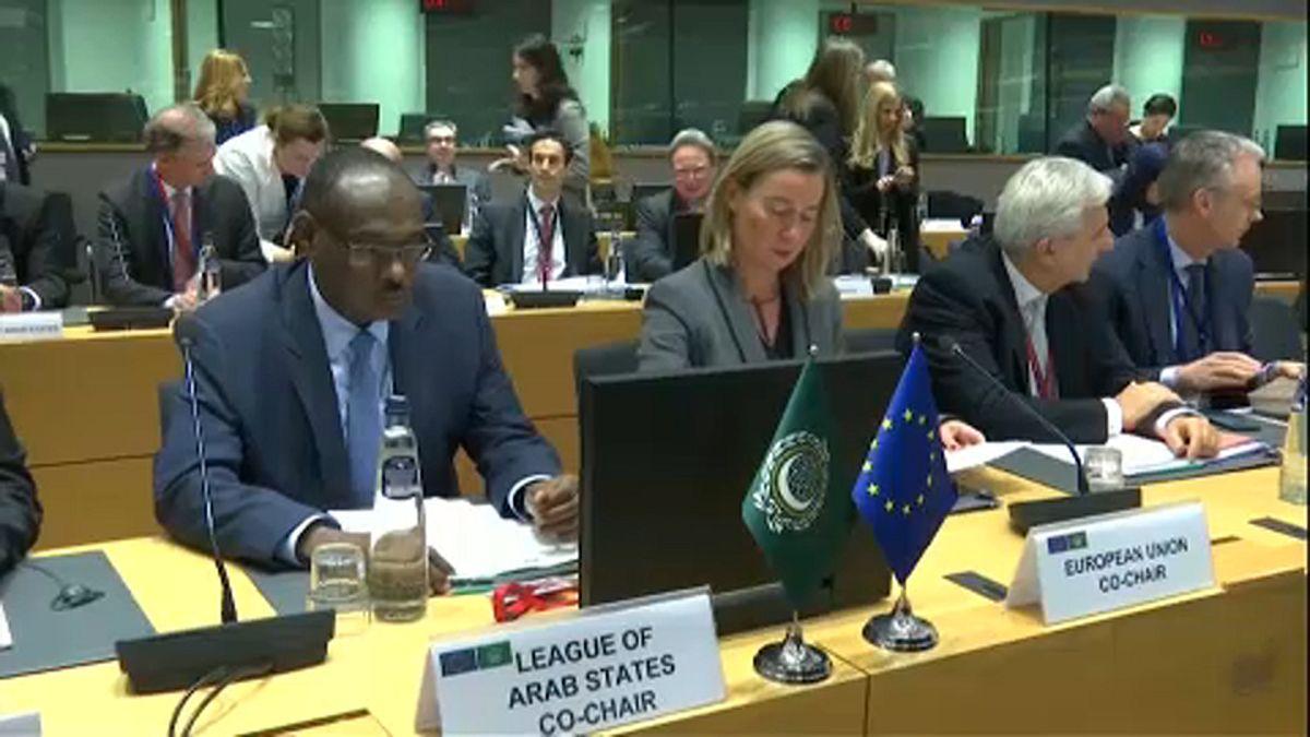 EU - Arab Liga: eredménytelen tárgyalások