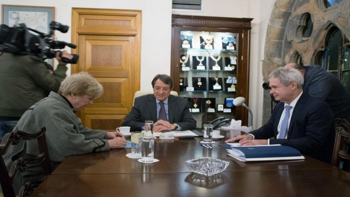 Συνάντηση με Ακιντζί θα επιδιώξει ο Πρόεδρος Αναστασιάδης
