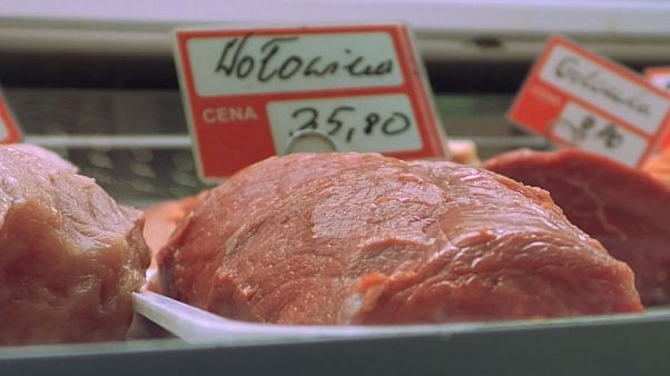 Countries cut Polish beef imports after 'sick cow' scandal as EU begins inspection Countries cut Polish beef imports after 'sick cow' scandal as EU begins inspection