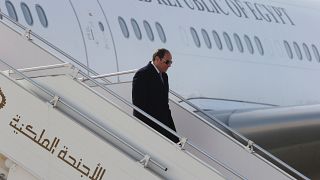 Mısır Cumhurbaşkanı Abdulfettah el Sisi