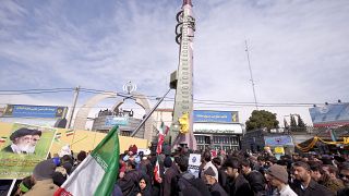 AB'den İran'ın füze faaliyetlerine uyarı