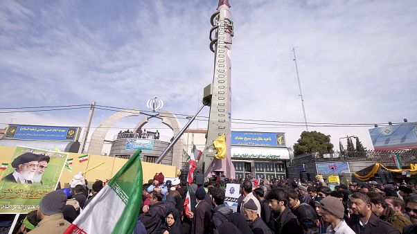 AB'den İran'ın füze faaliyetlerine uyarı AB'den İran'ın füze faaliyetlerine uyarı