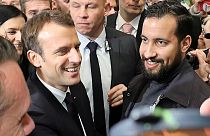 Macron'la ilgili ses kaydı yayınlayan siteye arama kararı çıkarıldı, Mediapart kapılarını açmadı