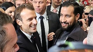 Macron'la ilgili ses kaydı yayınlayan siteye arama kararı çıkarıldı, Mediapart kapılarını açmadı