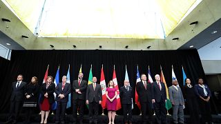 El grueso de la UE y el grupo de Lima apoyan a Guaidó en Venezuela