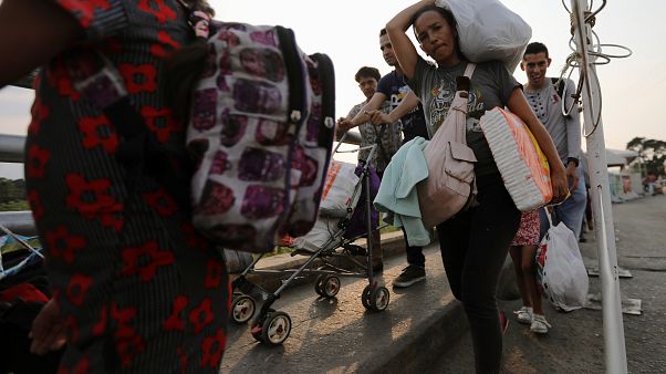 Már 3 millióan vándoroltak ki Venezuelából Már 3 millióan vándoroltak ki Venezuelából