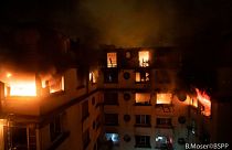 Parigi: incendio doloso causa 10 morti e decine di feriti