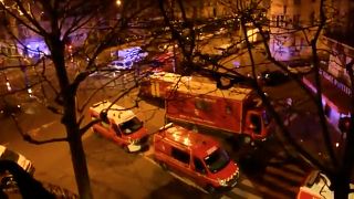 Kigyulladt egy nyolcemeletes lakóház Párizsban, nyolcan meghaltak