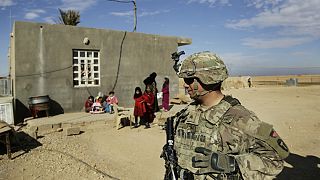 دو وزارتخانه آمریکا؛ بخاطر داعش حضور نظامی در عراق و سوریه ادامه یابد