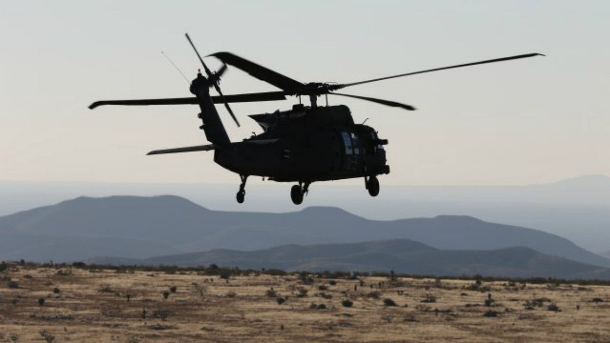 «افغانستان خلبان و پرسنل برای بالگردهای آمریکایی شاهین سیاه ندارد»