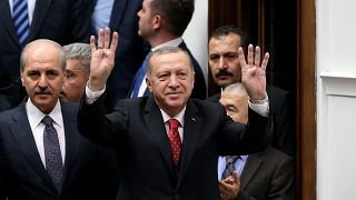 Cumhurbaşkanı Erdoğan: İş Bankası Hazine'nin malı olacak