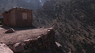 Trekking-Touristen trotz - oder wegen - Doppelmord zurück im Atlas