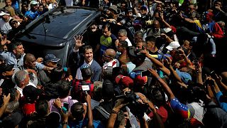 ما الذي سيتغير بعد اعتراف الدول الأوروبية بغوايدو رئيسا لفنزويلا؟