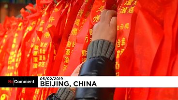 Ma kezdődik a Disznó éve Kínában