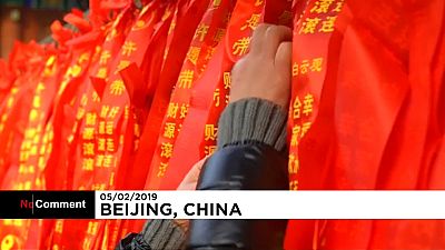 Ma kezdődik a Disznó éve Kínában