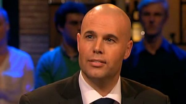 يورام فان كلافيرين في حديث سابق للتلفزيون الهولندي يورام فان كلافيرين في حديث سابق للتلفزيون الهولندي