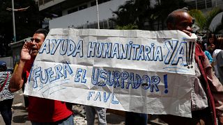 Bruselas moviliza 5 millones de euros en ayuda humanitaria para Venezuela