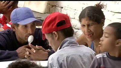 Гуманитарная помощь Венесуэле