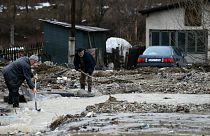 State of emergency declared in parts of Bosnia amid severe flooding
