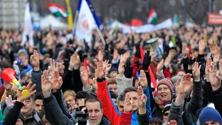 Nagy, összellenzéki tüntetést hirdetnek vasárnapra, Orbán évértékelőjére