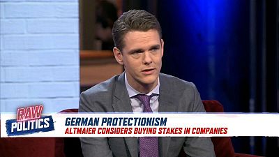 Germany first? Is Berlin moving towards a new era of protectionism? 