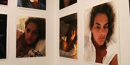 Londra: in mostra 50 autoscatti di Tracey Emin
