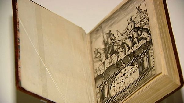 Cervantes, más allá del Quijote Cervantes, más allá del Quijote