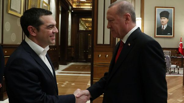 Στην Τουρκία ο Αλέξης Τσίπρας (pics) Στην Τουρκία ο Αλέξης Τσίπρας (pics)