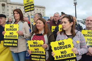 Irish border: Can technology remove the need for a backstop?