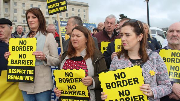 Irish border: Can technology remove the need for a backstop? Irish border: Can technology remove the need for a backstop?