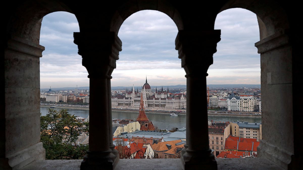 Budapestet választották idén a legjobb európai úti célnak