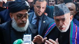 گفت‌وگوهای مسکو؛ طالبان خواهان تدوین قانون اساسی اسلامی برای افغانستان شدند