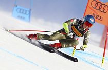 Alpesisí-vb: Shiffrin nyert, Vonn bukott