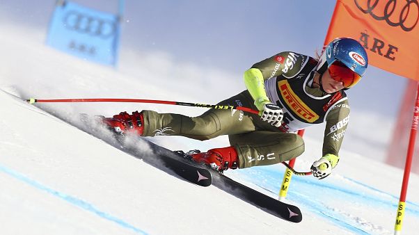 Mondiaux de ski : le sacre de Shiffrin, la chute de Vonn Mondiaux de ski : le sacre de Shiffrin, la chute de Vonn