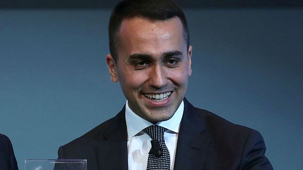 Un gilet 5 étoiles pour Di Maio Un gilet 5 étoiles pour Di Maio