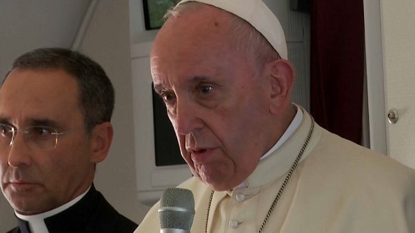 El papa, dispuesto a mediar en Venezuela El papa, dispuesto a mediar en Venezuela