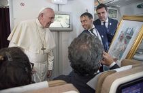 Le pape reconnaît les agressions sexuelles de religieuses par des clercs