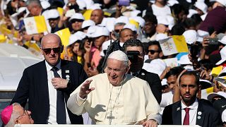 Papa Francis Venezuela krizinde Maduro'nun arabulucuk teklifini kabul etti