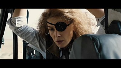 "A Private War": Film über Kriegsreporterin Marie Colvin