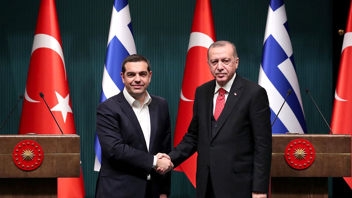 Ankara: "Kleine und vorsichtige Schritte" von Erdogan und Tsipras 