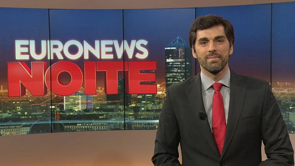 Euronews Noite 05.02.2019 Euronews Noite 05.02.2019