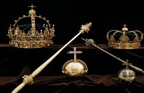 Encuentran en una basura joyas de la realeza sueca robadas el pasado verano