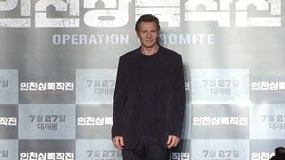 Empfang für neuen Film von Liam Neeson wegen Rassismusvorwürfen gegen den Schauspieler abgesagt