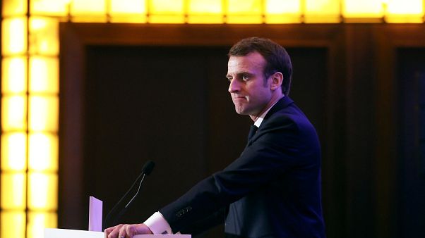 Emmanuel Macron Emmanuel Macron