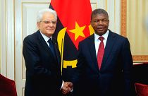 Mattarella: "L'Italia vuole dialogare con tutta l'Africa"